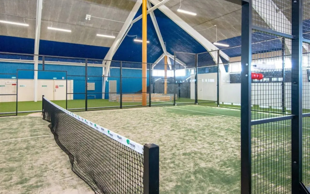 6 Person Holiday Park Home in Ebeltoft