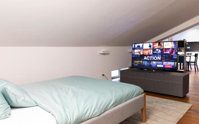 Walters Balcony Suite