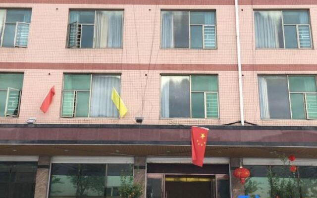 Intercontinental Garden Hotel, Liannan