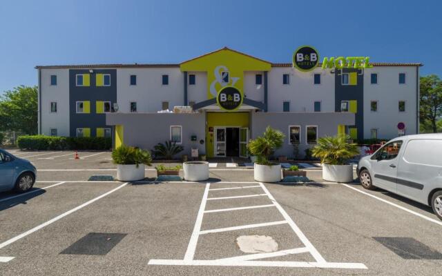 B&B HOTEL Fréjus Roquebrune-sur-Argens