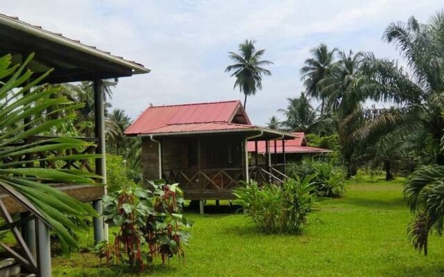 Praia Inhame Eco-Lodge