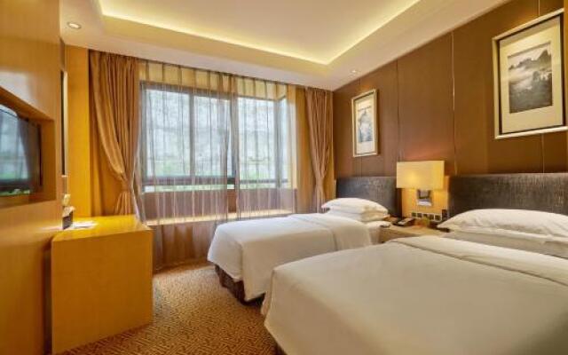 Huangshan Xihai Hotel