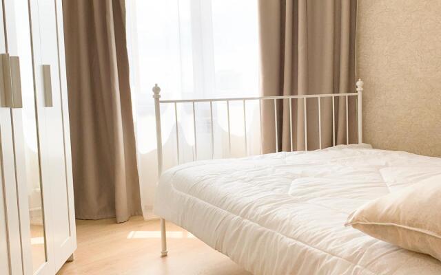 Квартиры Улан-Удэ на улице А.У. Модогоева 6