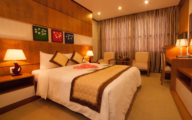 Danang Petro Hotel – Guest Rooms – Da Nang