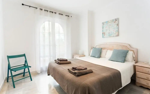 Apartamentos Señorio de Aloha