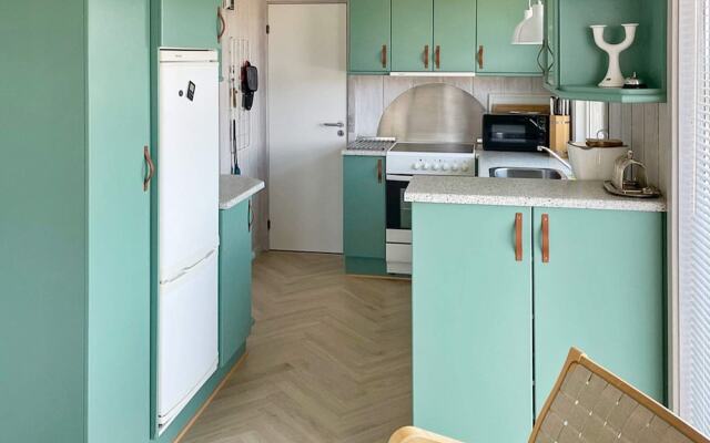 6 Person Holiday Home in Glesborg