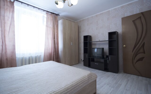 Flats of Moscow Apartment Balaklavskiy 4k4