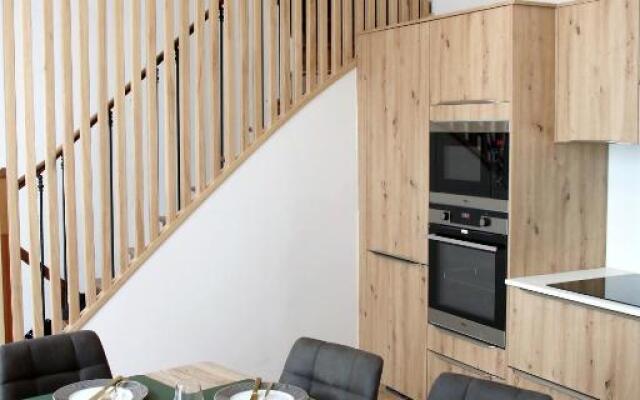 Grand appartement de Standing #Hypercentre