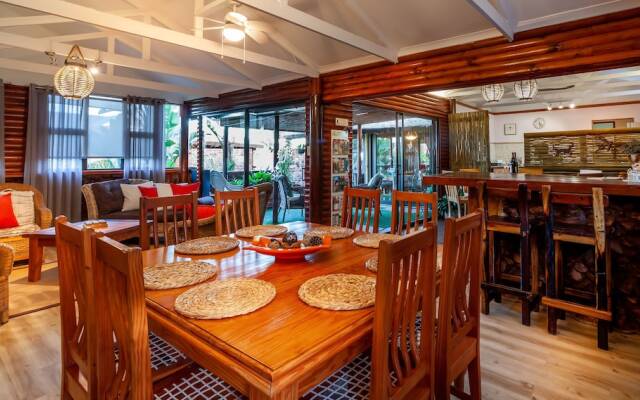 The Owls Inn Country Villa's