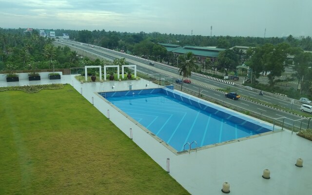 O by Tamara, Trivandrum