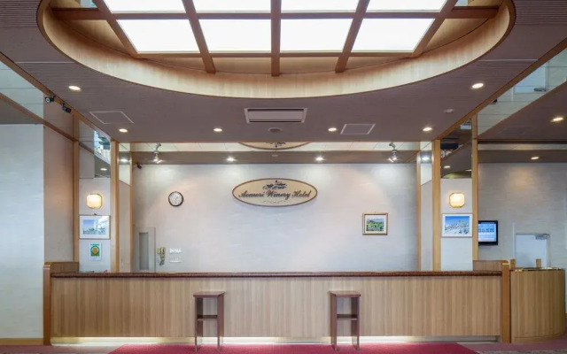 Aomori Winery Hotel