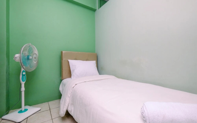 Minimalist And Cozy Style 2Br At Green Pramuka City Apartment – Guest Rooms – Jakarta