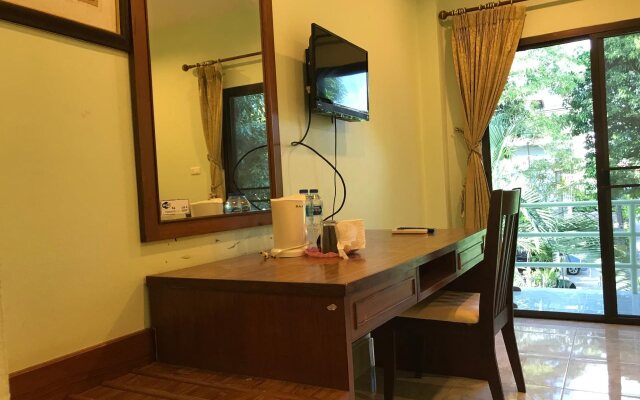 Kasemsuk Guesthouse