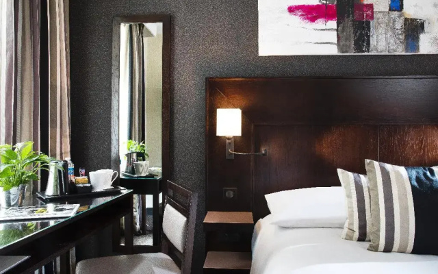 Hotel Albert 1er Paris Lafayette