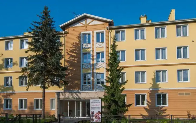 Sanatorium Uzdrowiskowe Łączność