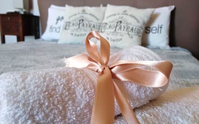 Bed and breakfast ù canzu rooms