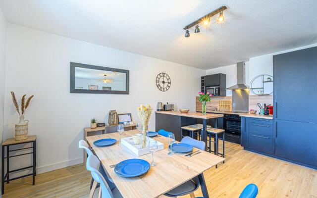 LE BERDER - Appartement T3 centre ville Sarzeau