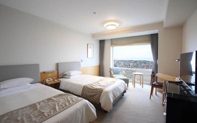 Hotel Nikko Niigata