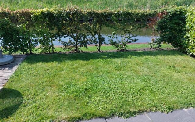 Chalet nr. 9 Resort Venetië