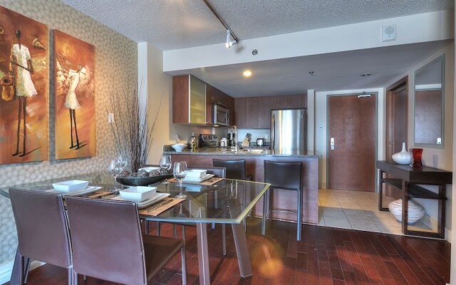 1-Bedroom Convention Center Old Port