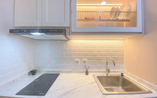 Comfortable 1Br Apartment At Pollux Chadstone