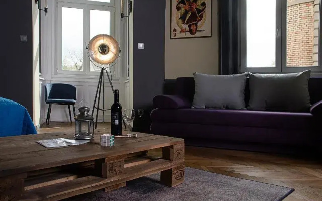 Exclusive Budapest Apartments