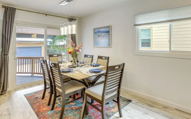 Modern Wheat Ridge Home ~ 5 Mi to Dtwn Denver