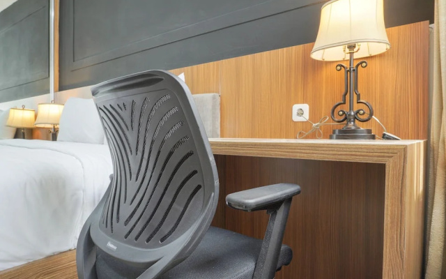 Minimalist And Comfort Stay Studio Room At Signature Park Grande Apartment – Guest Rooms – Jakarta