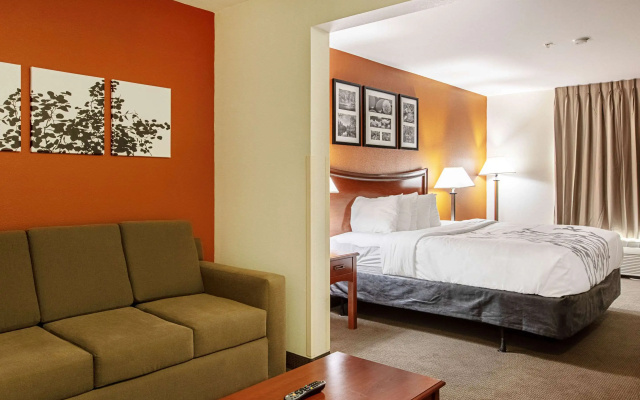 Sleep Inn & Suites Hobbs