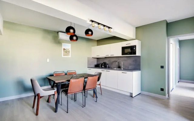 North Paris Suite
