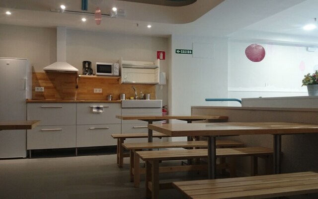 Albergue Plaza Catedral