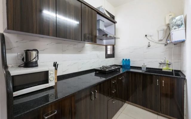 Olive Service Apartments Jaipur