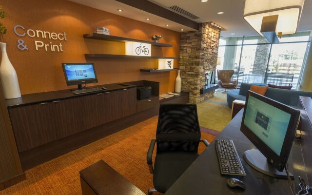 Fairfield Inn & Suites by Marriott Geneva Finger Lakes