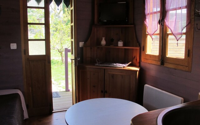 Les Roulottes du Lauragais