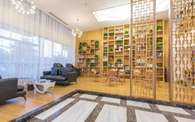 Comfort International Hotel (Nanzhuang Checheng)