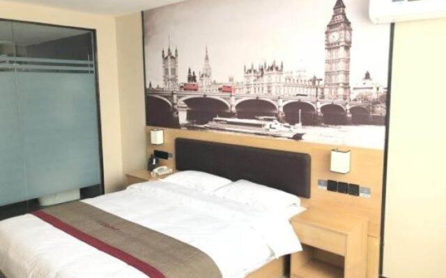 Thank Inn Plus Hotel Xingtai Qiaodong District Xingzhou Avenue