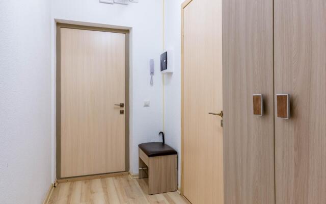 Апартаменты Артек+ на улице Степана Разина 2