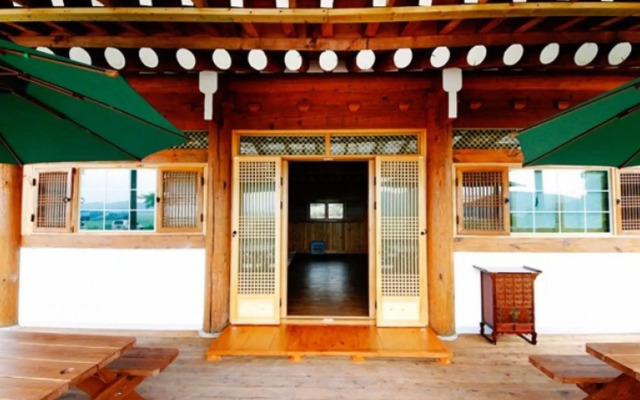 Suncheon Bay Yerang Pension
