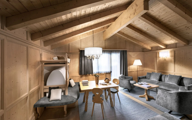 Gardena Grödnerhof Hotel & Spa