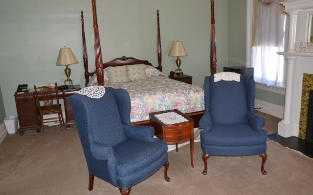Page House Bed and Breakfast