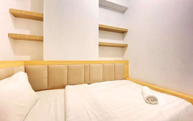 Homey Designed And Cozy 2Br At Mekarwangi Square Cibaduyut Apartment