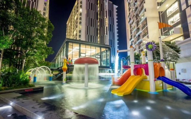 Thermospace The Shore T1-25-13 Melaka City No Wifi