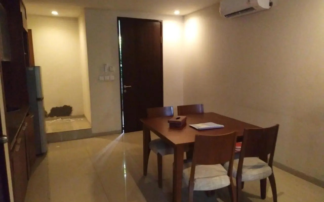 LBV Seminyak Apartment