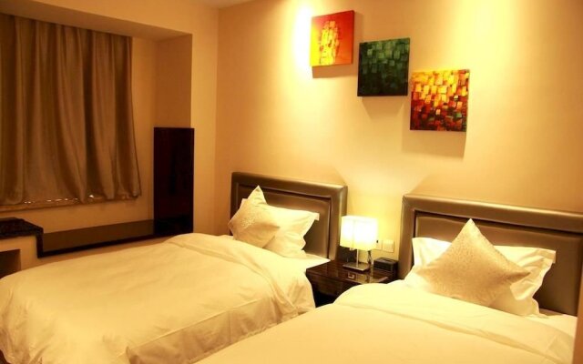 Xinghaiwan Yinji Hotel- Dalian
