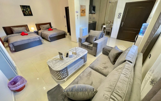 VillaMira GuestHouse 2 Downtown Amman