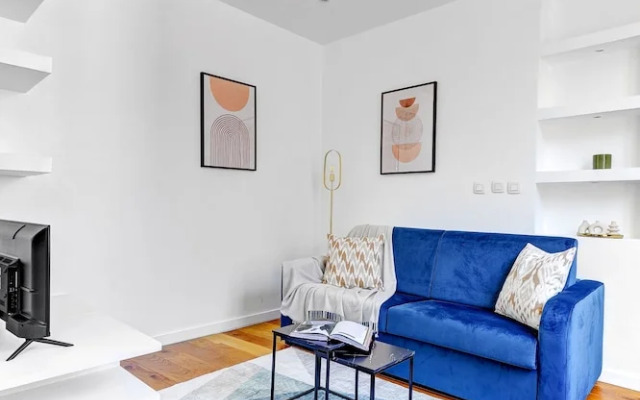 Bright 1BR by Palais Garnier