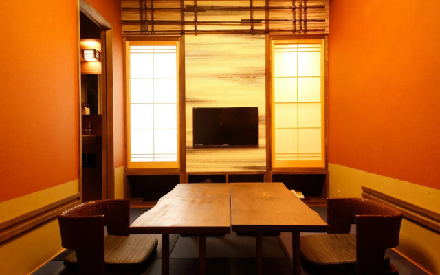 Arima Hot spring Ryokan Hanamusubi