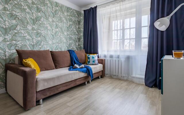 RoomyRoom (RumiRum) on Vitebsk Avenue 23 building 1