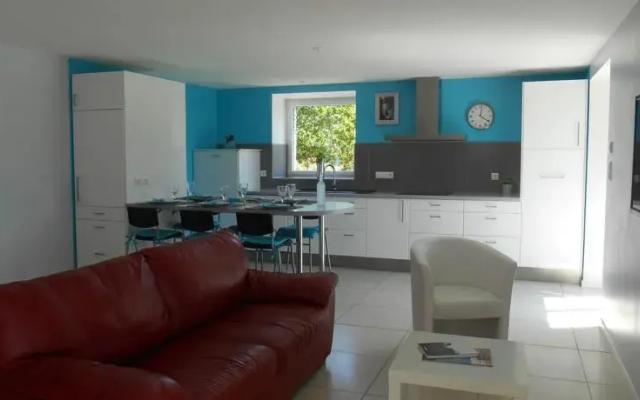 Gîte La Lande Orain