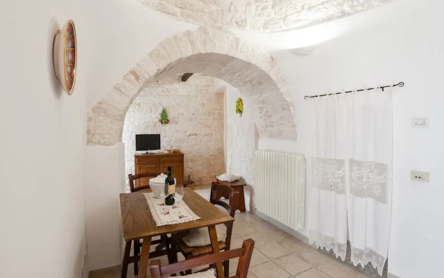 IL FICO D'INDIA - Trullo in Alberobello